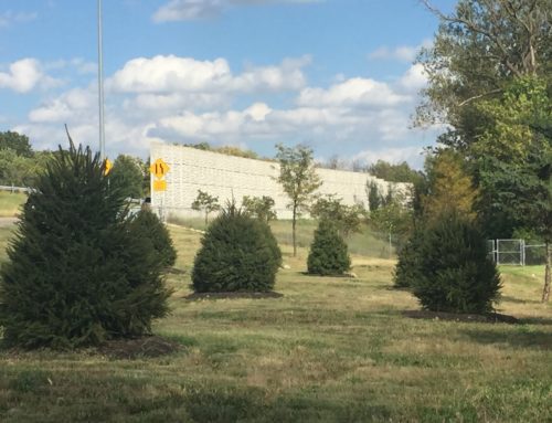 Southeast Corner of Lindbergh Blvd and Highway 64/40Fall 2018